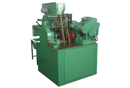 Single-sided end cutting machine