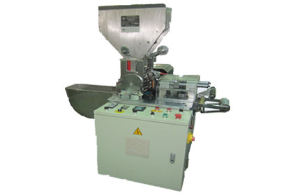 Single-sided stamping machine