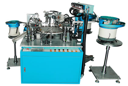 PEN ASSEMBLY MACHINE