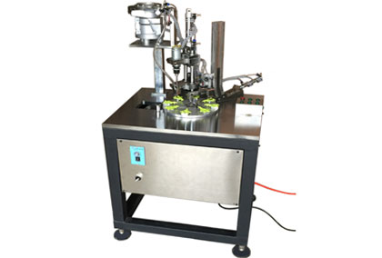 SHARPENER ASSEMBLY MACHINE (SEMI-AUTO)