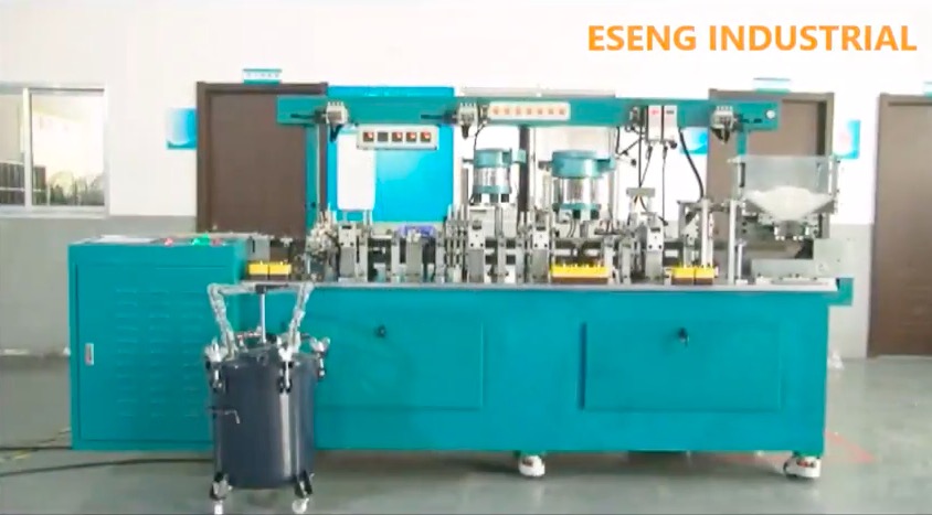 REFILL ASSEMBLY MACHINE