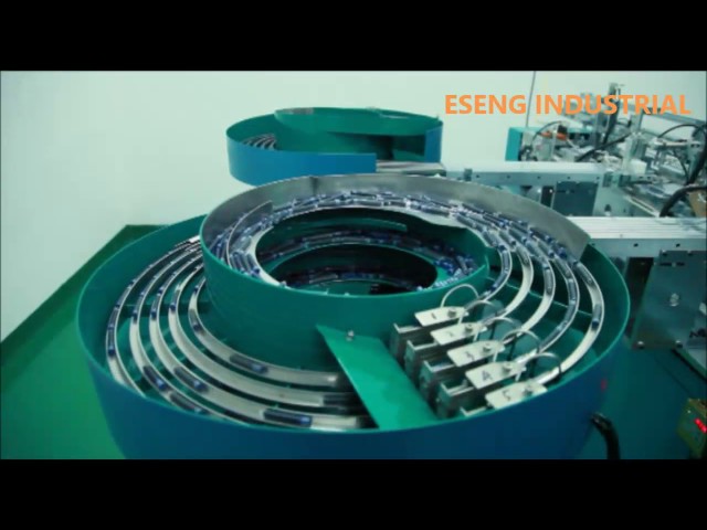 INK CARTRIDGE PACKING MACHINE